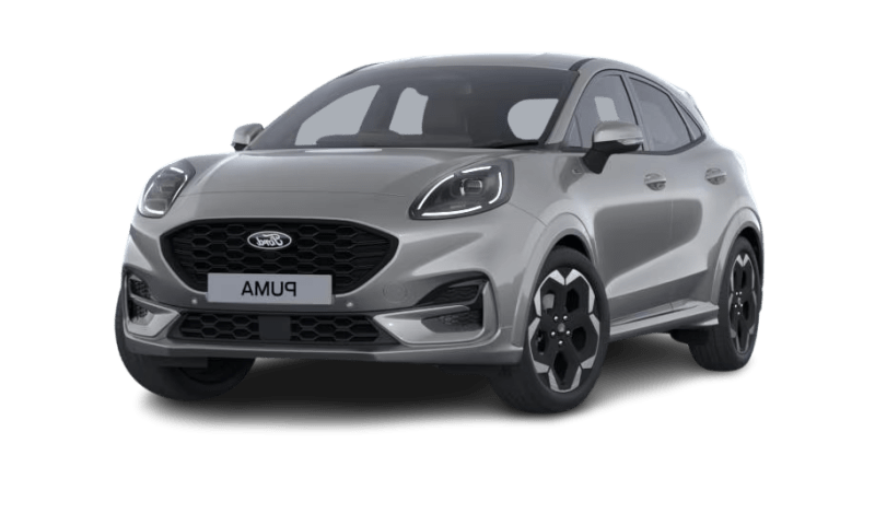 1,0 EcoBoost Hybrid 114kW ST-Line X Auto