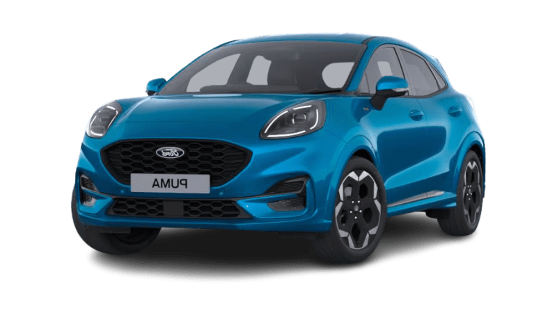 1,0 EcoBoost Hybrid 114kW ST-Line X Auto