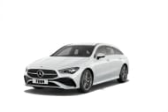 CLA 200 d DCT Shooting Brake