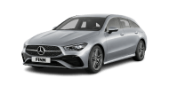 CLA 200 DCT Shooting Brake
