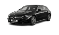 CLA 180 d DCT Shooting Brake