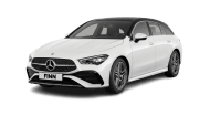 CLA 200 d DCT Shooting Brake