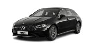 CLA 180 d DCT Shooting Brake