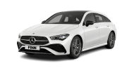 CLA 180 DCT Shooting Brake