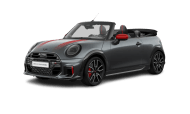 JCW Cabrio JCW Trim Steptronic