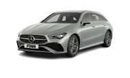 CLA 200 d DCT Shooting Brake