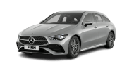 CLA 180 DCT Shooting Brake