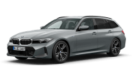 320d Touring Automatik