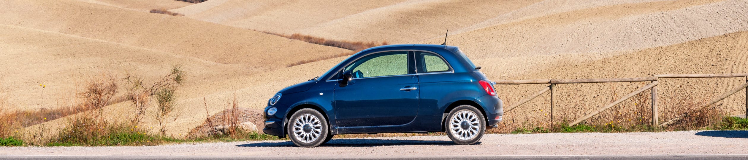 Auto Abo Fiat 500