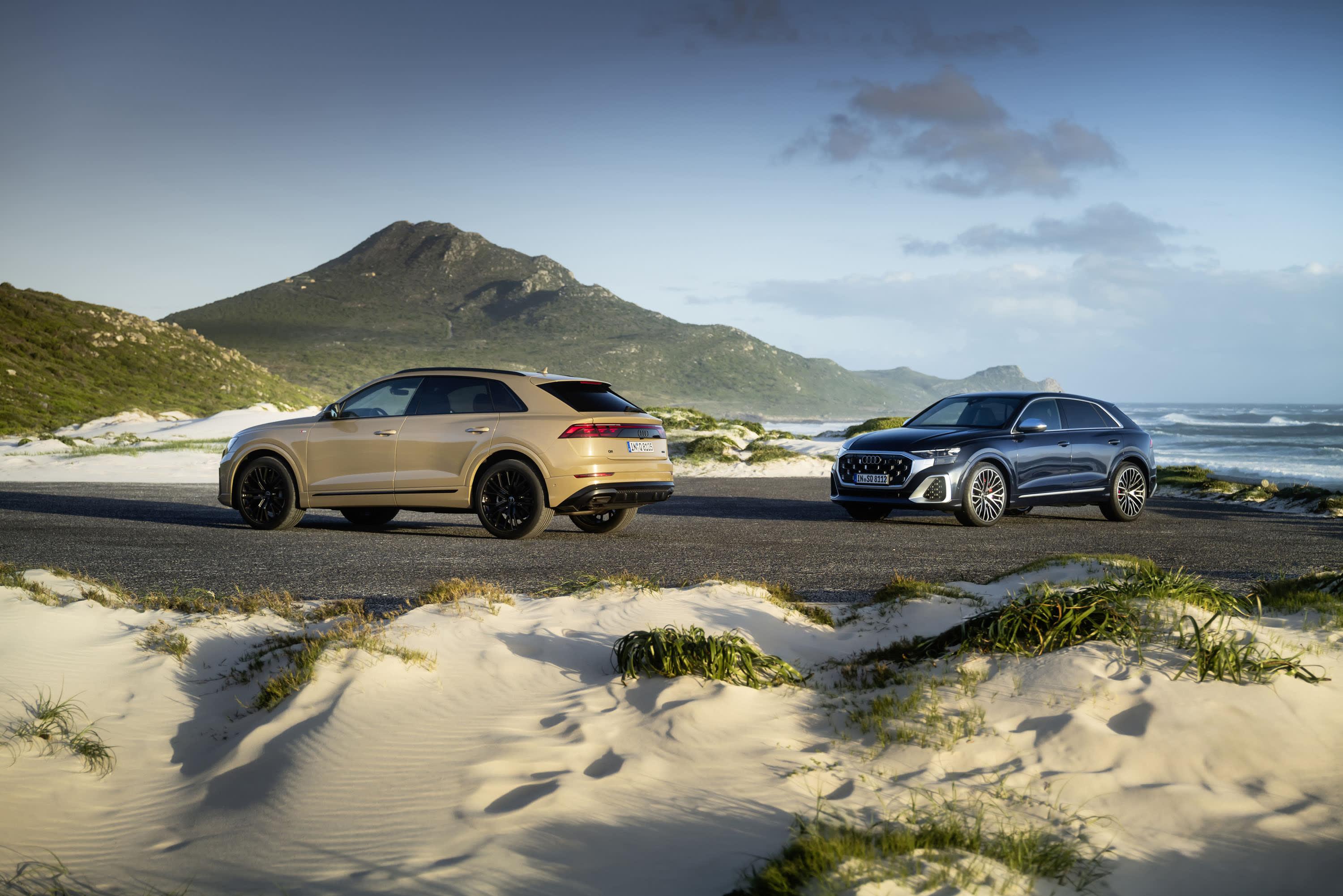 SUV Coupé 2025: Modelle im Vergleich
