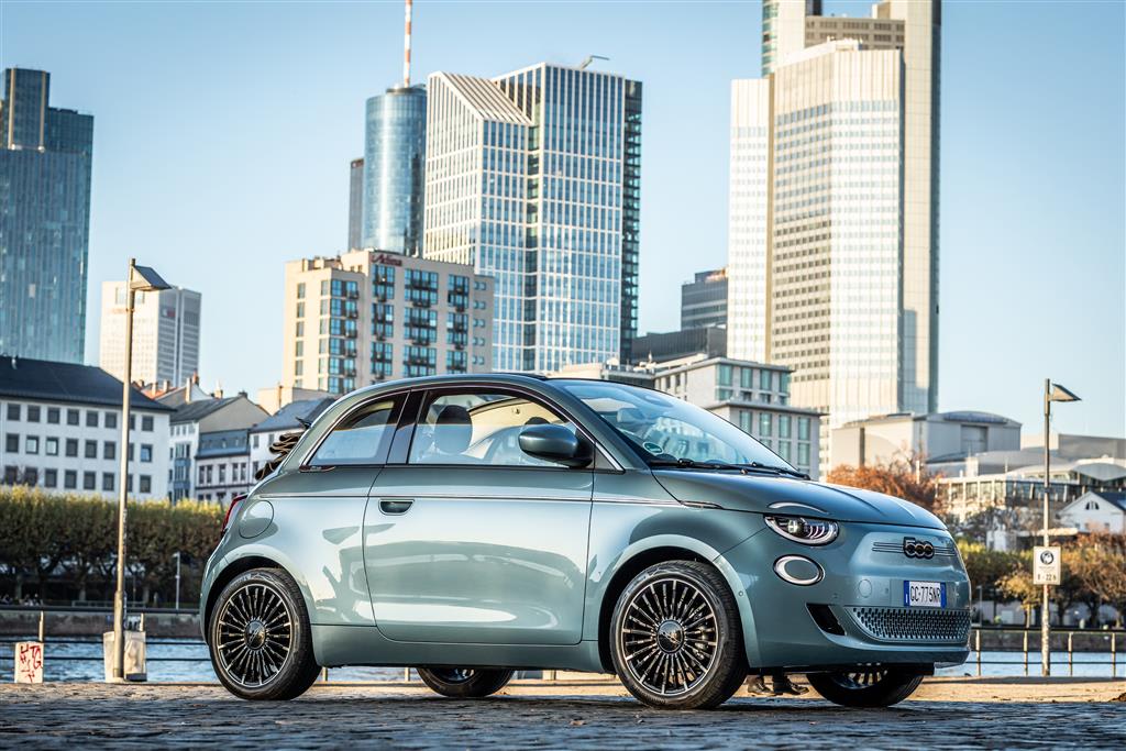 Elektro-Cabrios 2025: Die besten Modelle