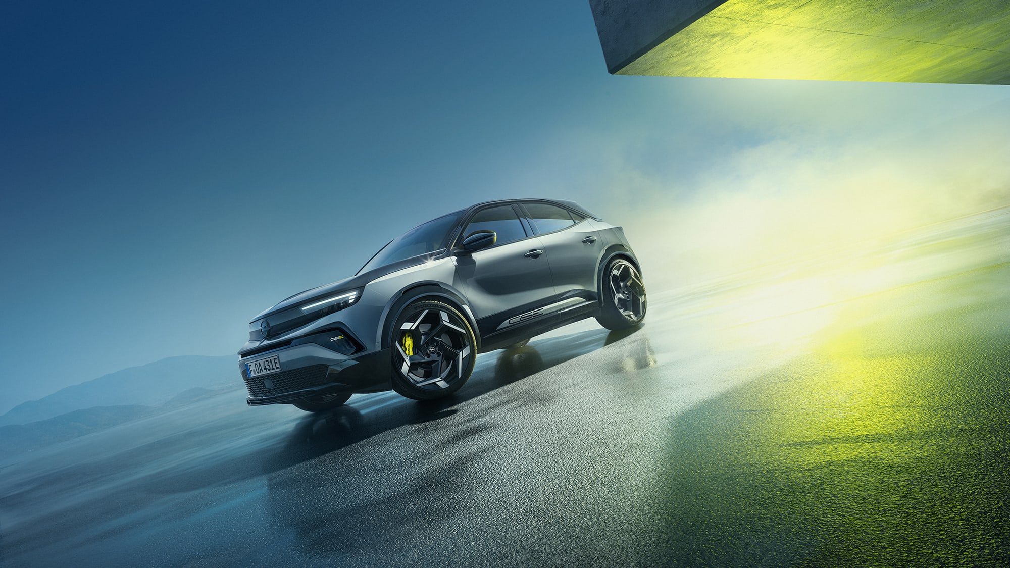 Nur bei FINN: Der neue Opel Mokka GSE im Auto Ab