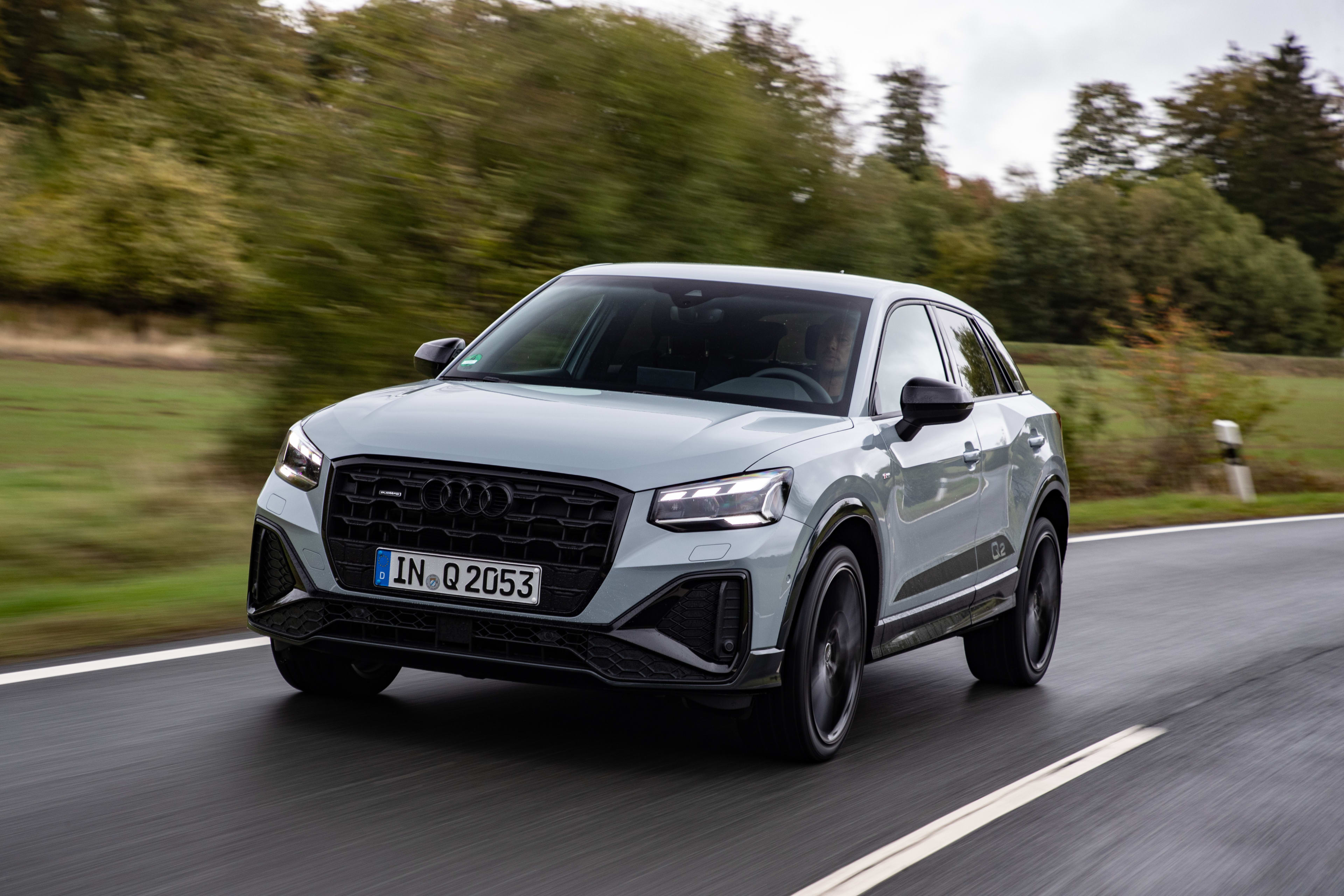 Audi Q2 vs Q3 im direkten Vergleich