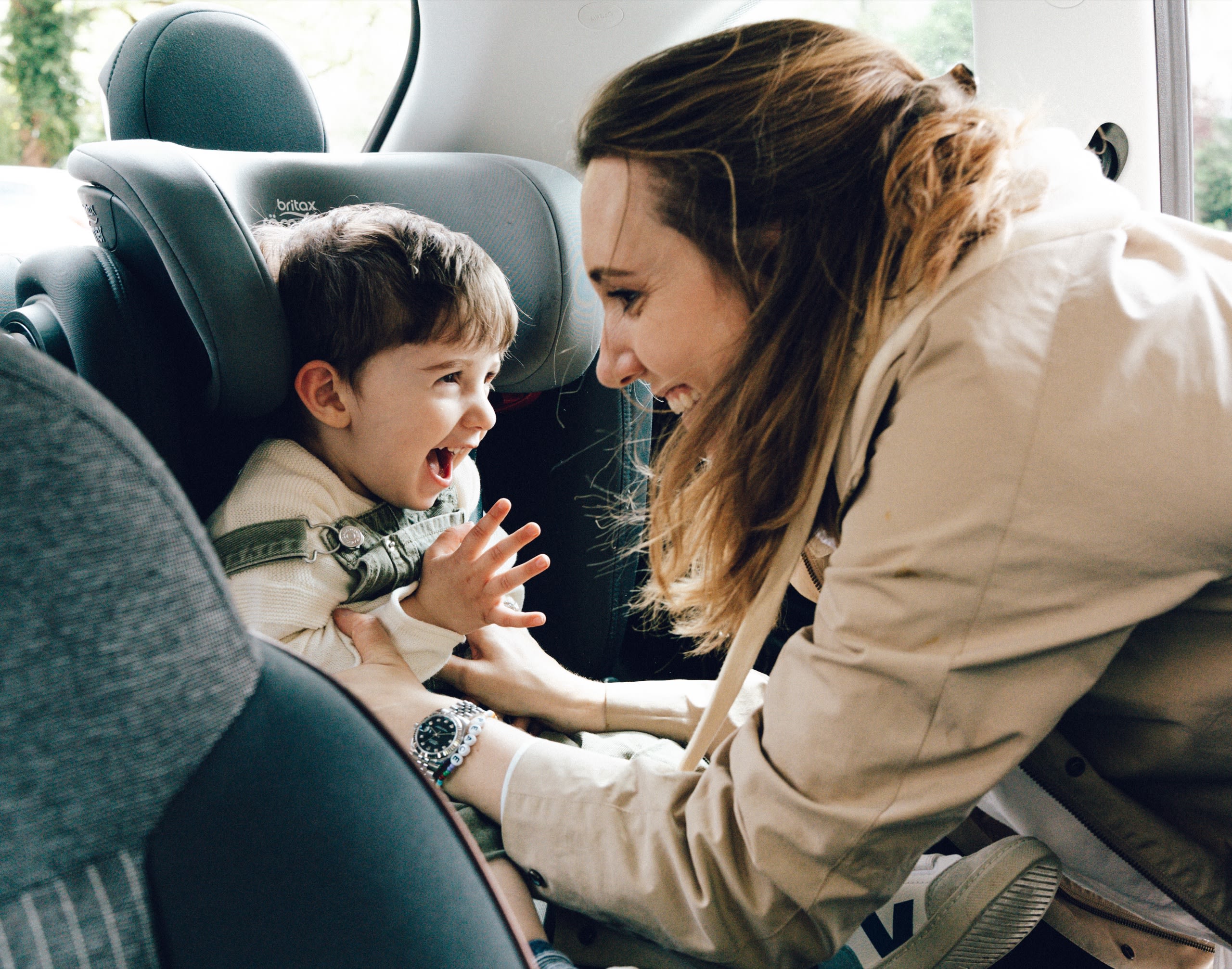 Tipps für lange Autofahrten mit den Kindern
