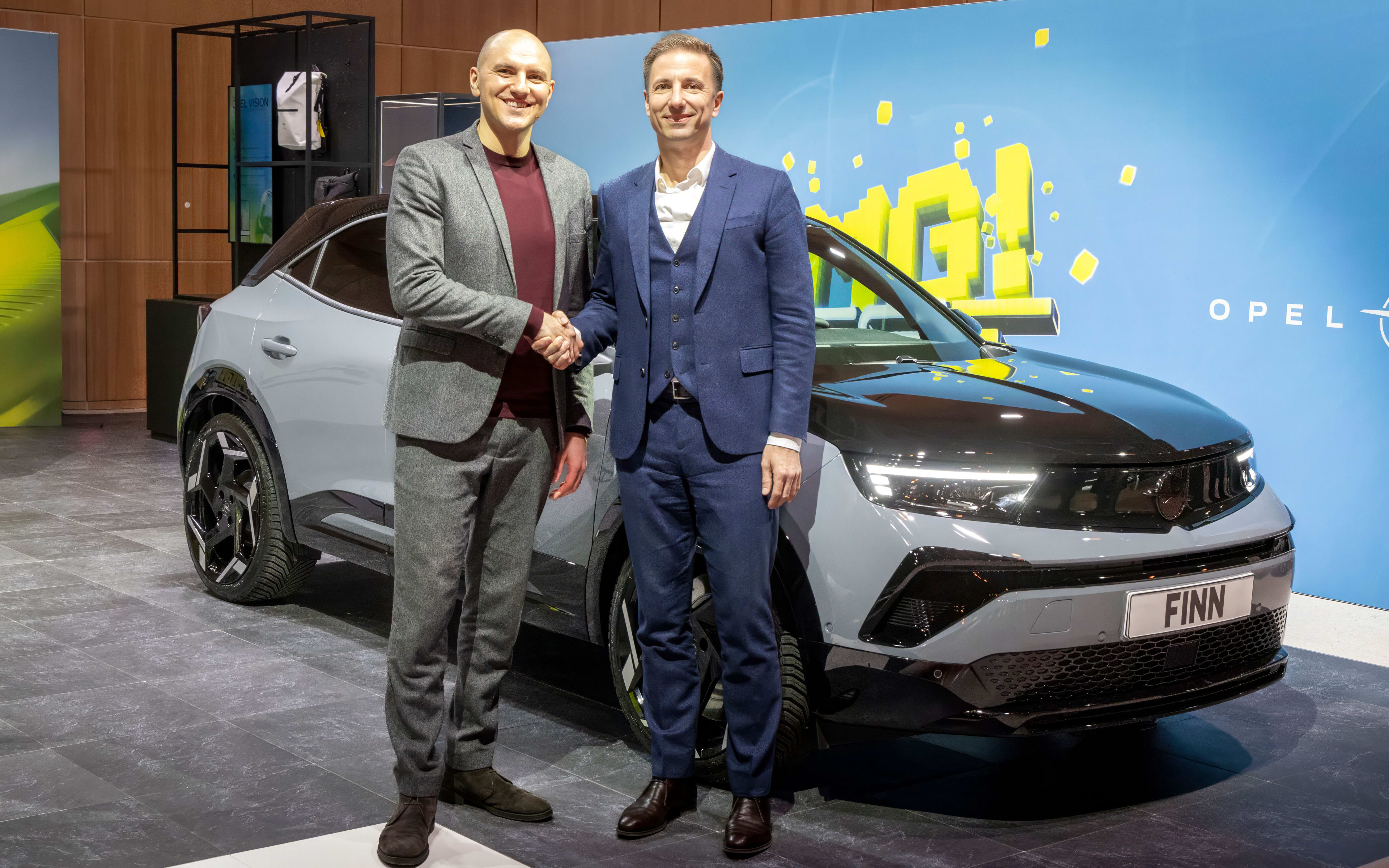 FINN und Stellantis bauen strategische Partnersc