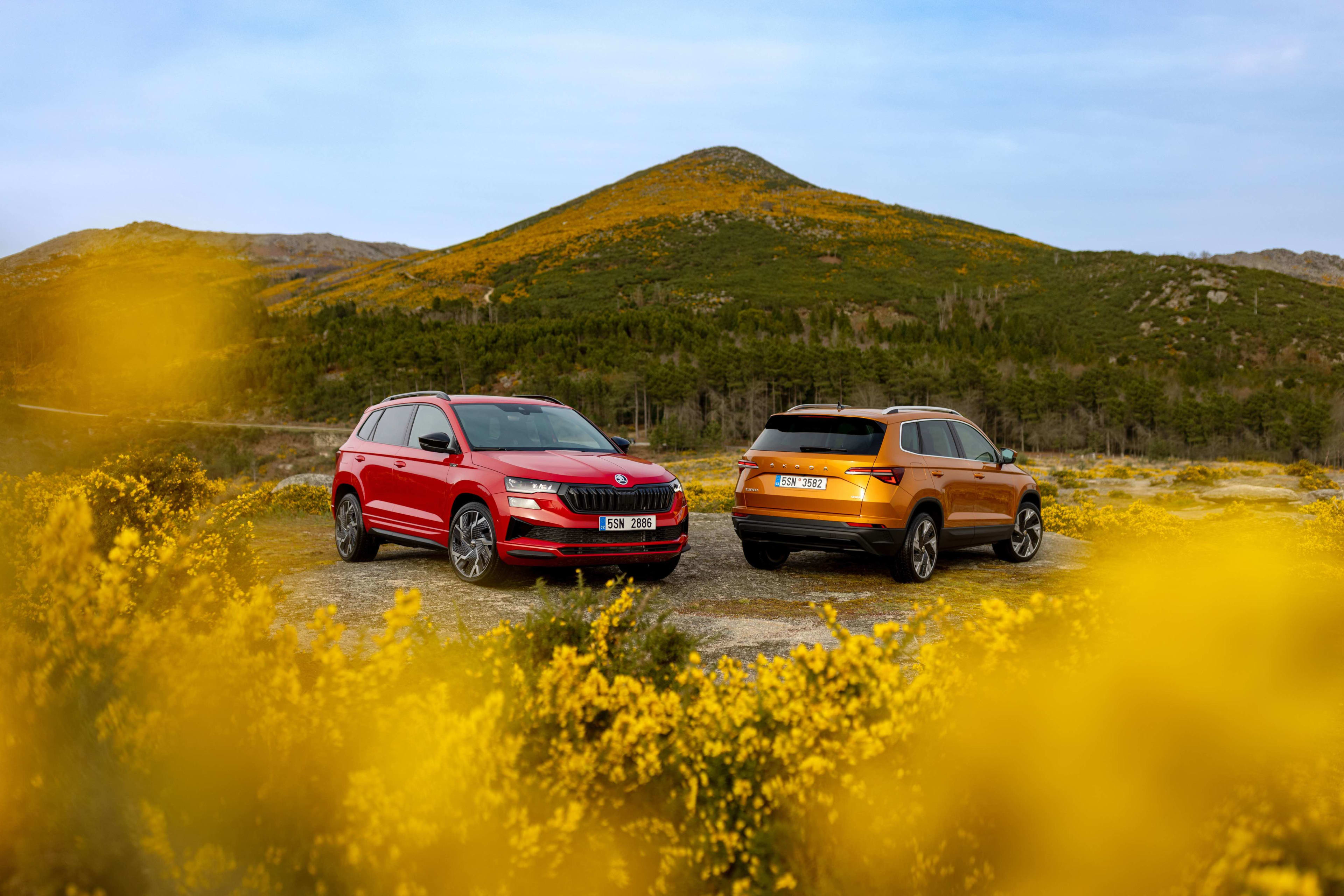 Das sind die zehn besten Kompakt-SUVs 2026
