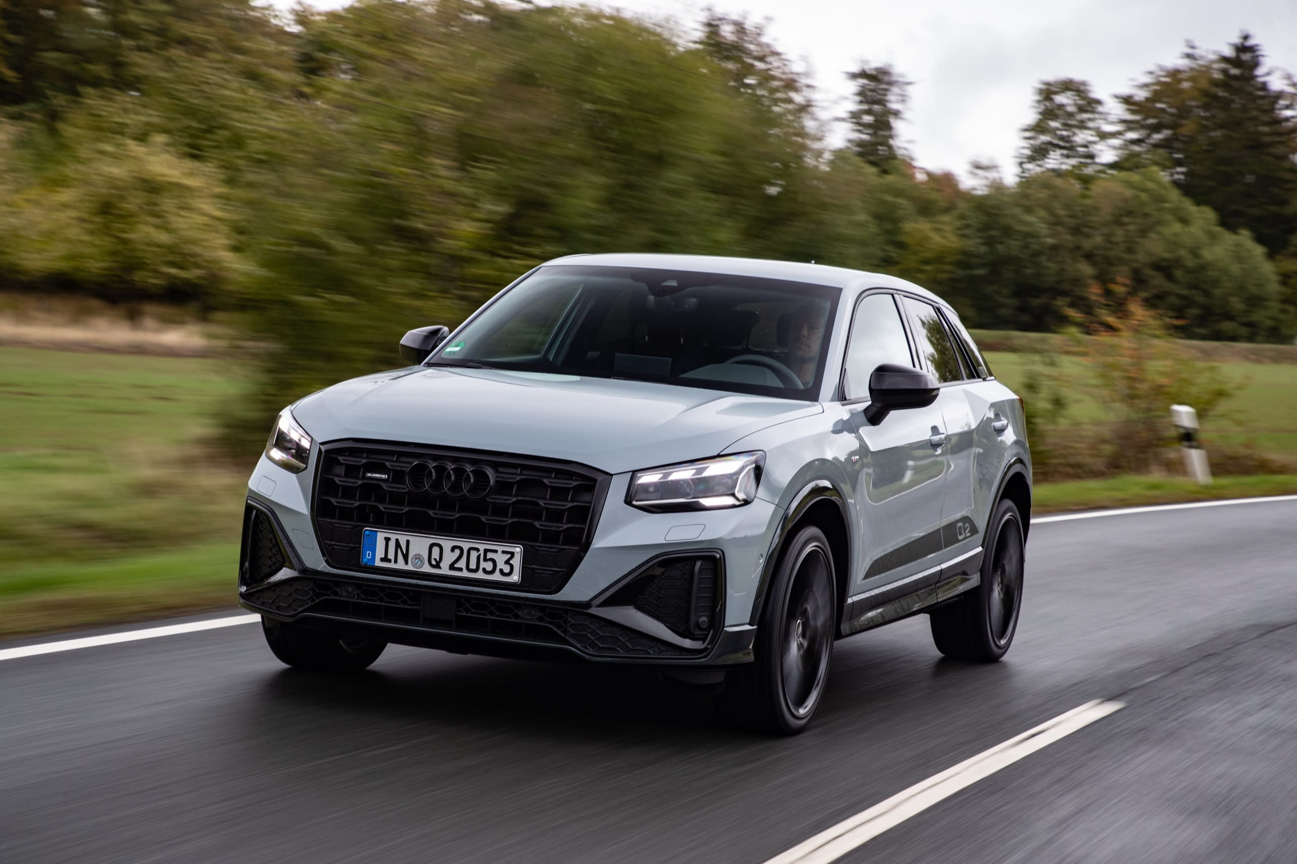 Audi Q2 vs Q3 im direkten Vergleich