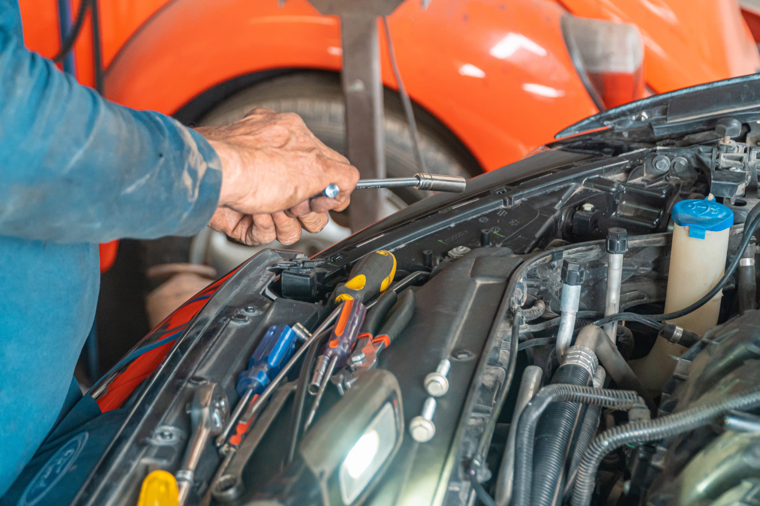 Hauptuntersuchung Checkliste: Bereite dein Auto