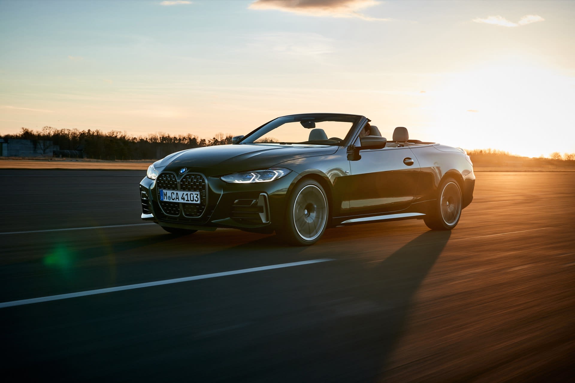 Beste Hybrid Cabrios: Offen fahren, effizient an