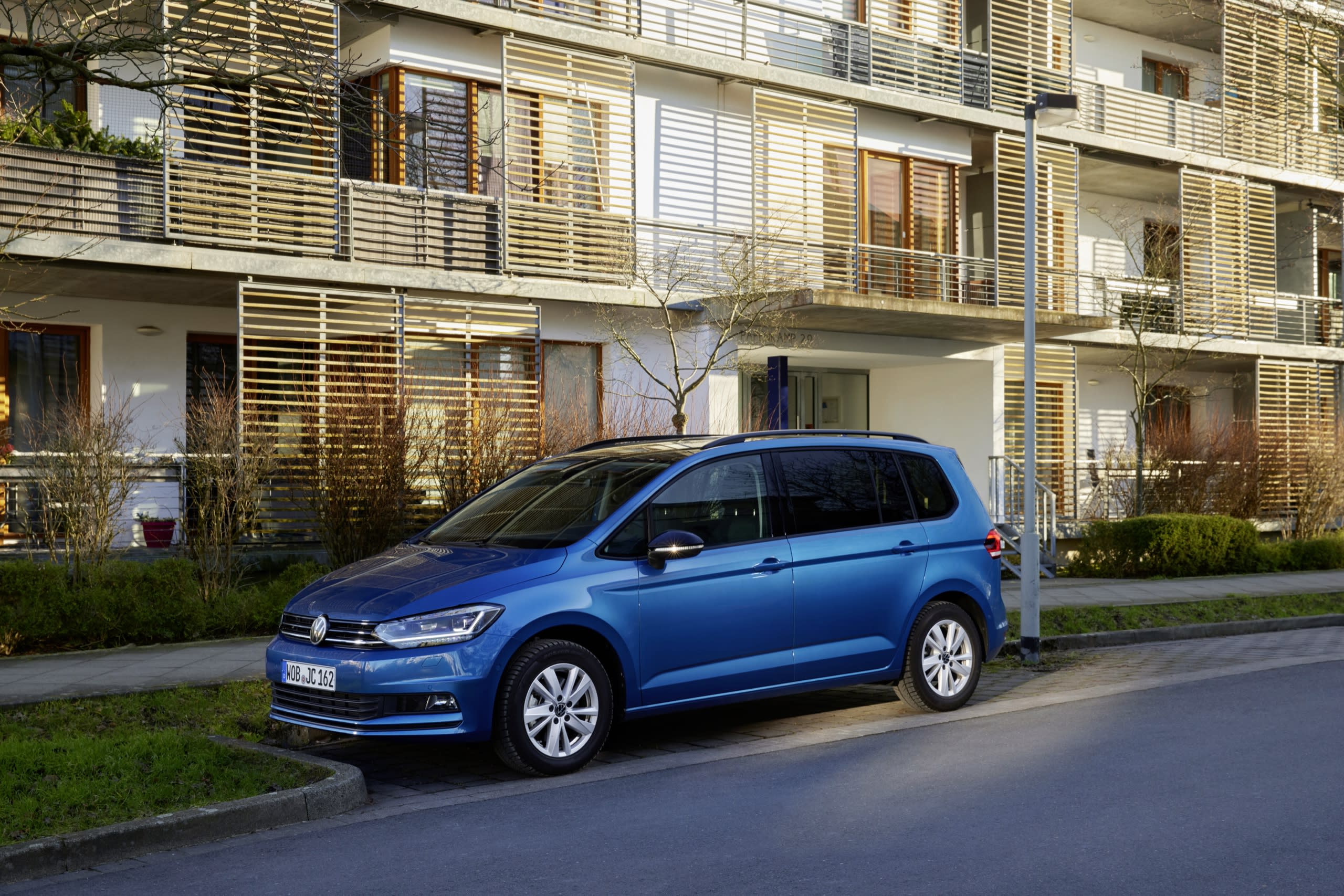 Touran vs Sharan: VW-Modelle im Vergleich