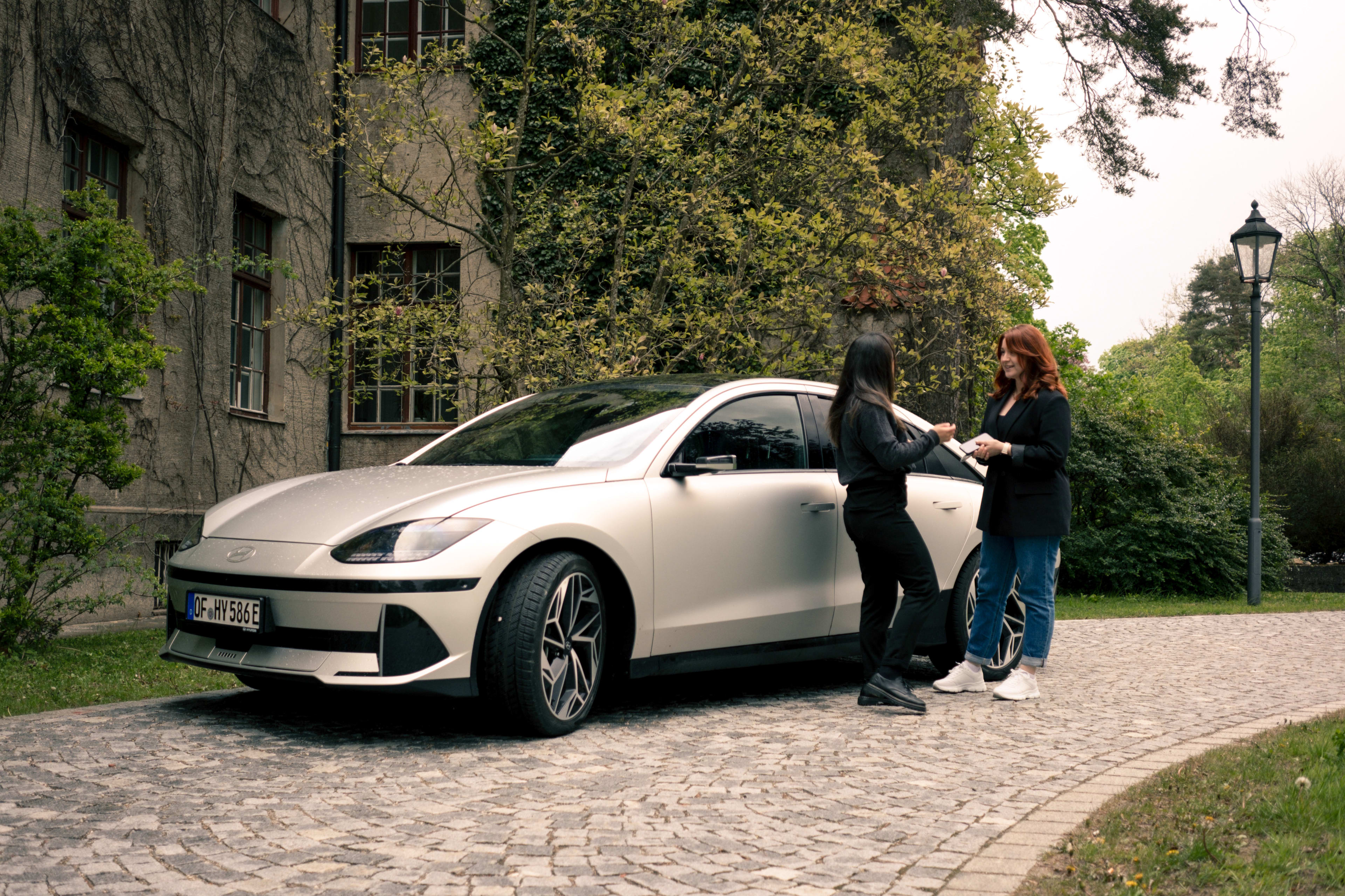 Die besten E-Autos 2025