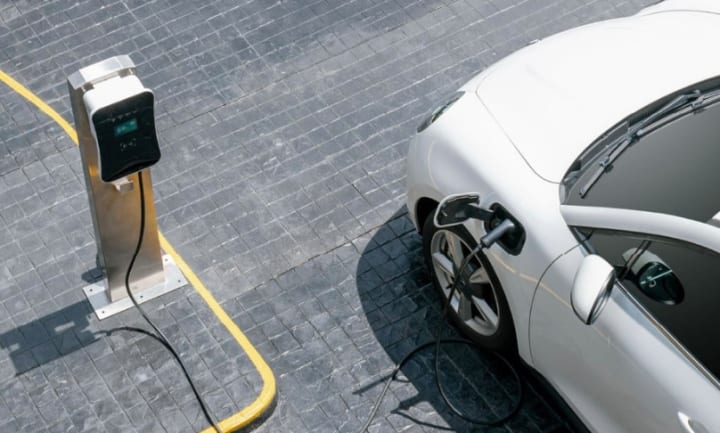 E-Autos und Umweltzonen: Die Luftqualität in Deutschland 