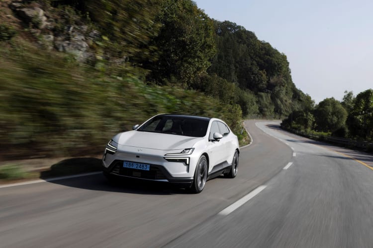Besonderheiten der Automarke Polestar