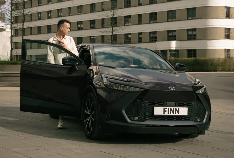 Dein neuer Hybrid mit FINN