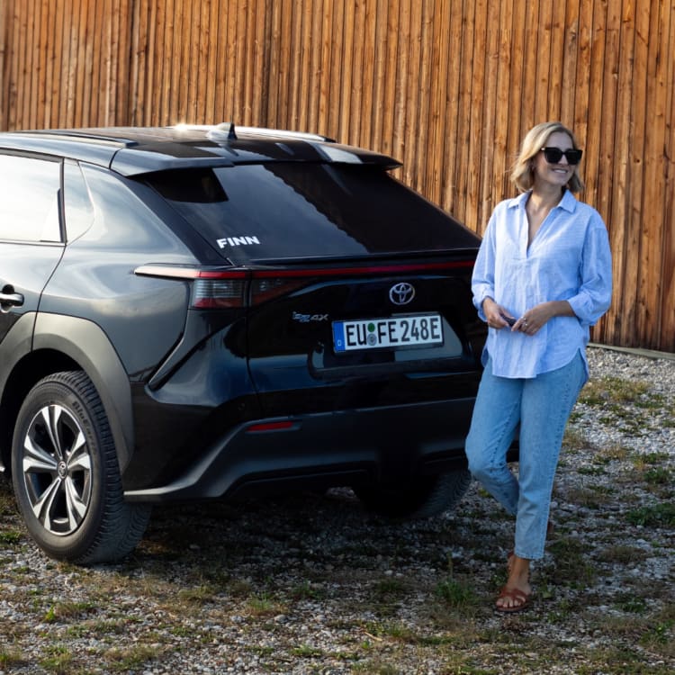 Die besten günstigen SUVs bei FINN