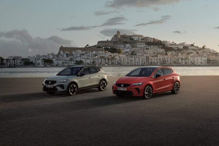 Ibiza und Arona mit Mildhybrid ab 2027