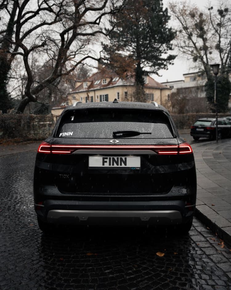 Die besten Autos nur bei FINN