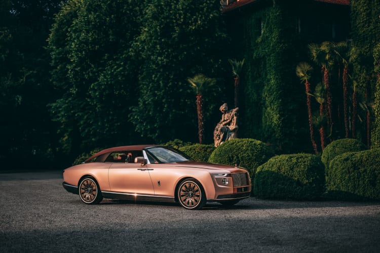Das teuerste Auto der Welt