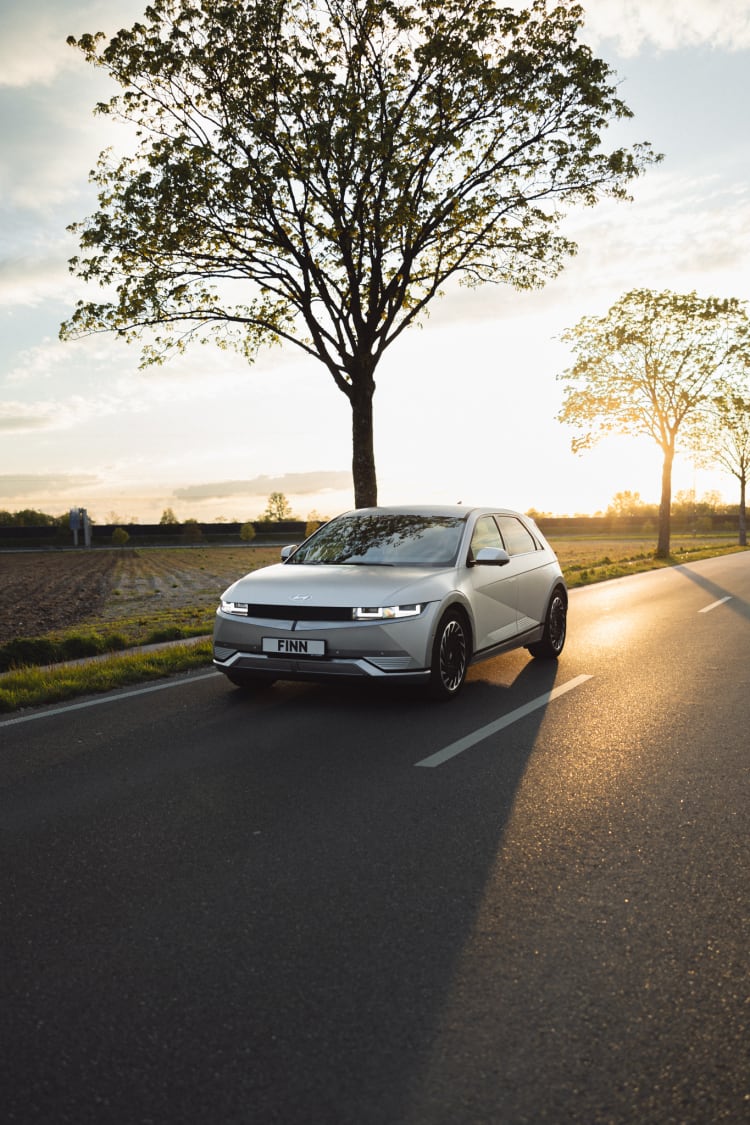 100% Neuwagen. 0% Gebraucht.