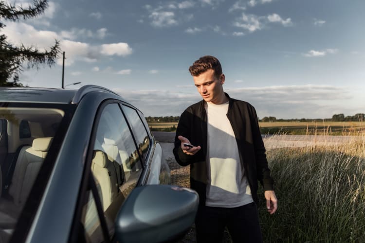 Auto Abo sofort verfügbar