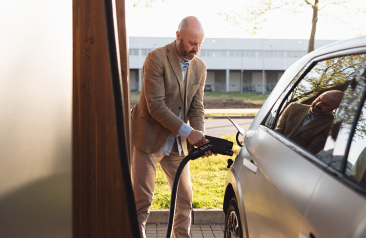 Bidirektionales Laden