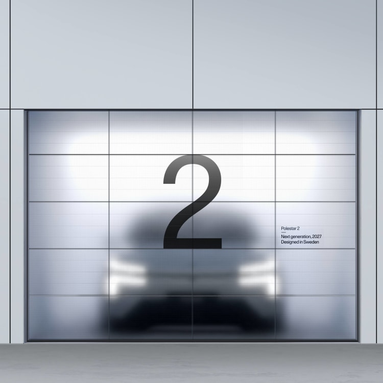 Polestar 2 (nächste Generation)