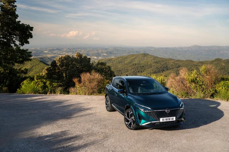 Die FINN-Lösung für deinen Nissan SUV