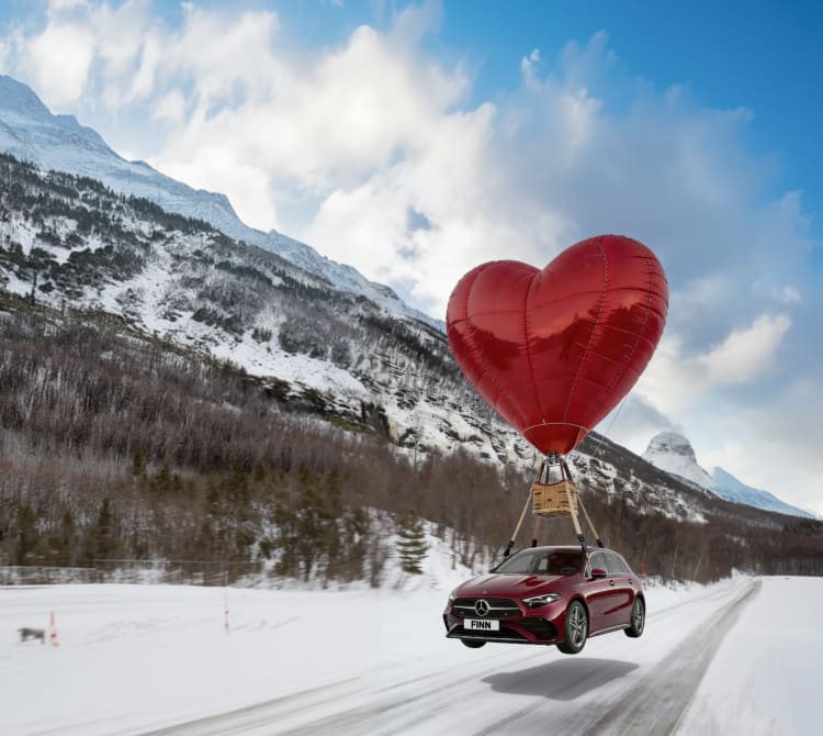 Beziehungsstatus: Verliebt in FINN