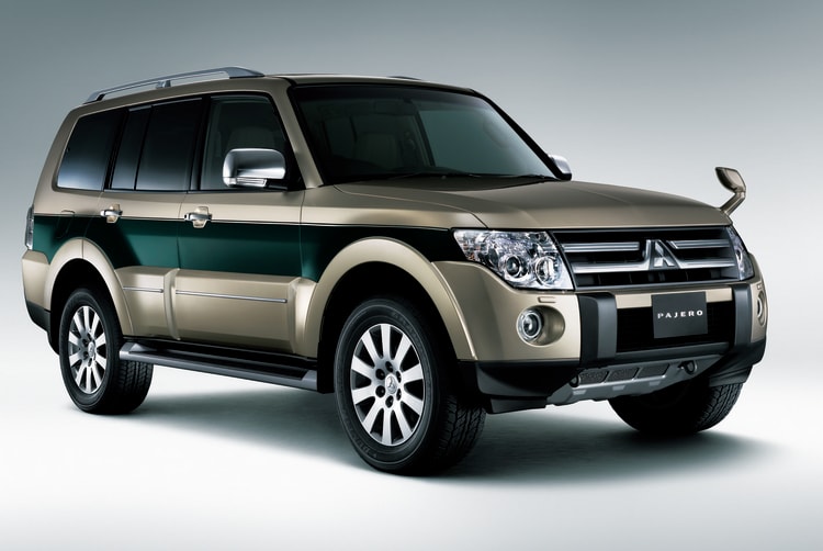 Pajero: Die Rückkehr der Offroad-Legende