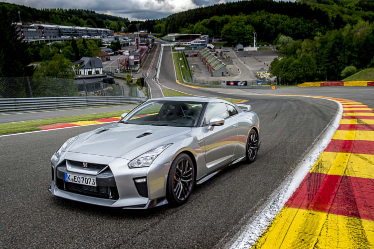 Nissan GT-R (nächste Generation)
