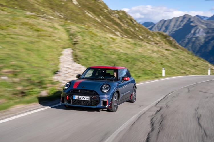 John Cooper Works: mehr Ausbaustufen statt neuer