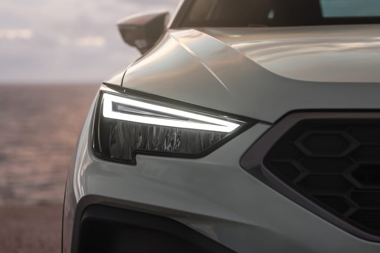 Markantes LED-Design