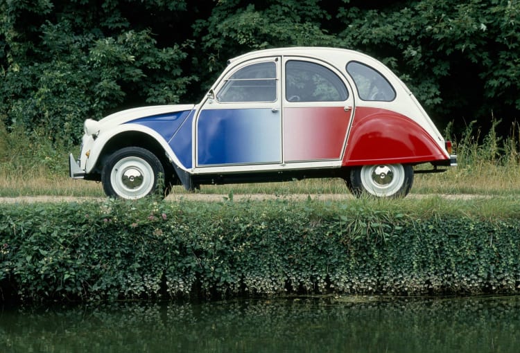 Citroën 2CV (2028)