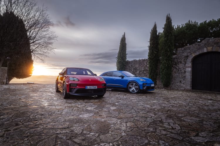 Besonderheiten der Automarke Porsche