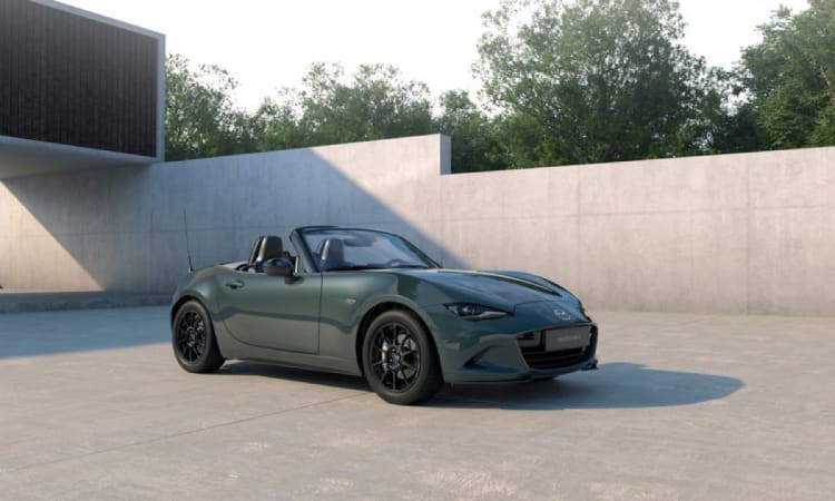Mazda MX-5 der nächsten Generation
