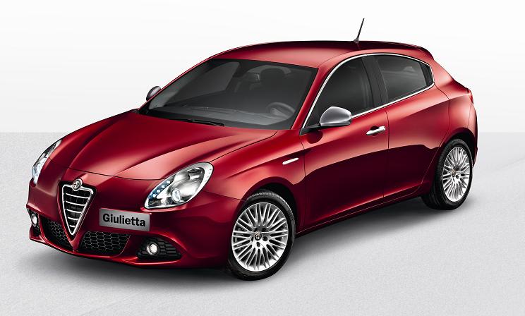 Neuer Kompakt-Hatchback als Giulietta-Nachfolger