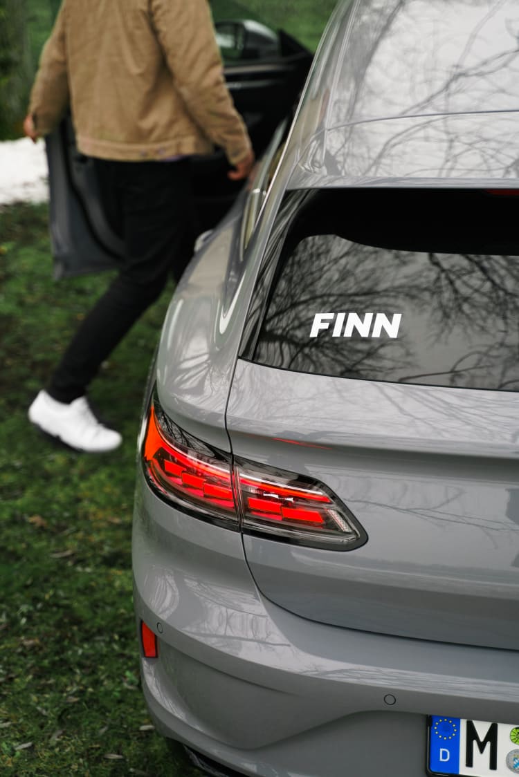 Mit FINN immer den Gewinner fahren