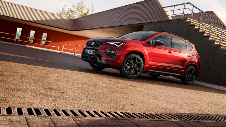 Die FINN-Lösung für dein SEAT-SUV