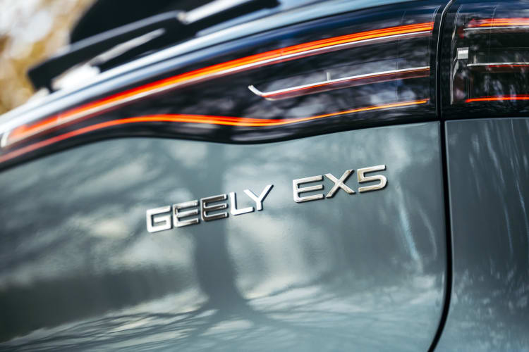 Besonderheiten der Automarke Geely