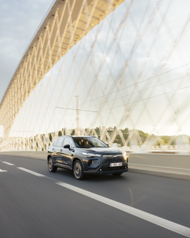 Die FINN-Lösung für deinen Toyota SUV